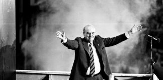 Ήταν ο Ανδρέας Παπανδρέου εθνικιστής ακροδεξιός; Είναι ο Donald Trump σοσιαλιστής;