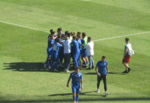 Κύπελλο Ελλάδας: Έδωσαν και την ψυχή τους στο γήπεδο οι ποδοσφαιριστές του Α.Ο.Κ.