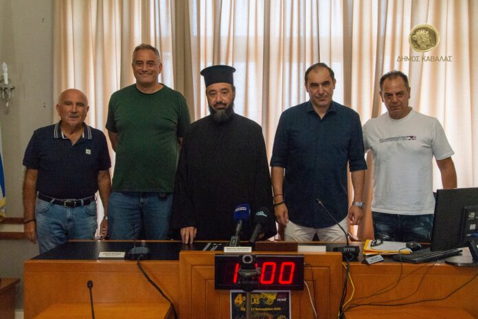 apostolos silas run 2025