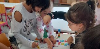 Η α΄ τάξη του 17ου δημοτικού σχολείου Καβάλας βραβεύτηκε για το έργο Biodiversity