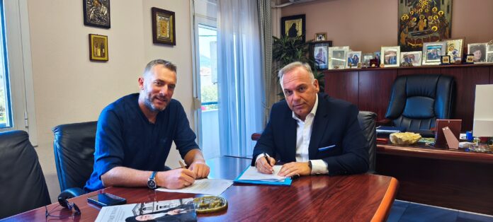 dromos skala potamias