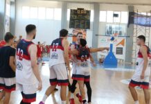 Κύπελλο Ελλάδας: Υψηλό σκορ στην Γεωργιανή και πρόκριση για τον Γ.Σ. Ελευθερούπολης