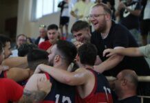 Ο Γ.Σ. Ελευθερούπολης πήρε πανηγυρική πρόκριση στο final four του Unicef Trophy!