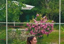 Αντισφαίριση: Η Ελ. Χατζηαβραάμ συλλέγει εμπειρίες στα επαγγελματικά τουρνουά