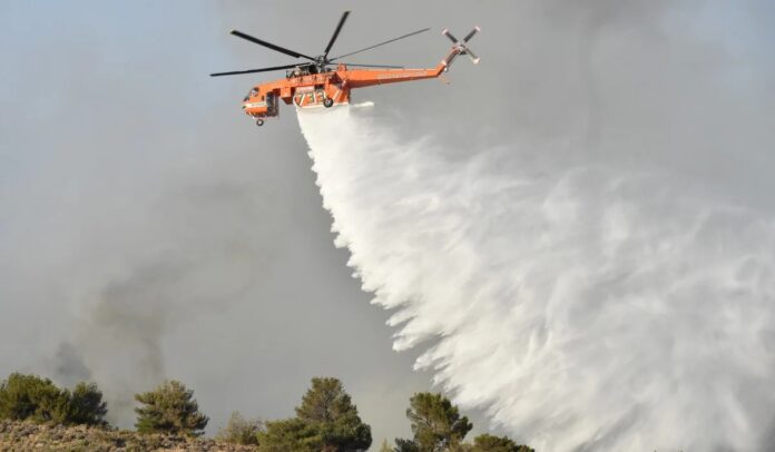 helicopetero pirkagia