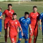 Ο Α.Ο.Κ. δεν πήρε βαθμό στην Χαλάστρα, αλλά έκανε καλή διαχείριση του αριθμητικού μειονεκτήματος απέναντι στον Καμπανιακό