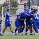 Ο Α.Ο.Κ. σκοράρει με το «σταγονόμετρο», αλλά άρχισε να σκοράρει!