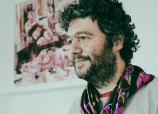 IN SOMNIA, η ατομική έκθεση ζωγραφικής του Κώστα Γκουρτζή στην Καβάλα