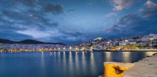 Είναι «στρατηγικής σημασίας» για την Σαμοθράκη, η σύνδεση με την Καβάλα