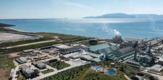 Λυπούμαστε για την κινδυνολογία στο έργο σύνδεσης του εμπορικού λιμανιού με τους Τοξότες