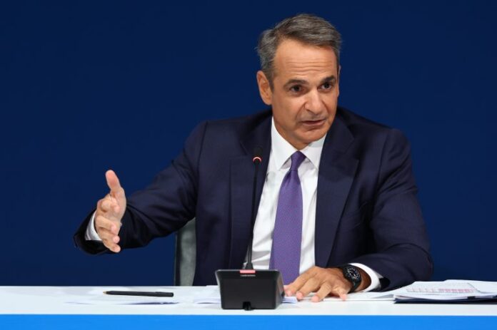 mitsotakis