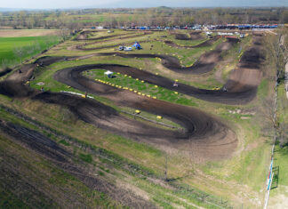 Η πίστα motocross στις Κρηνίδες: Η καλύτερη πίστα στα Βαλκάνια χωρίς ηλεκτροδότηση!