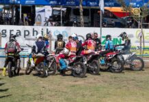 Ικανοποιήθηκαν στην Περιφέρεια Ανατολικής Μακεδονίας-Θράκης με τον αγώνα motocross στην πίστα των Κρηνίδων