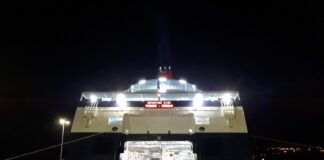 Προτιμούμε την γραμμή Καβάλα-Θάσος-Λήμνος-Άγιος Ευστράτιος-Σαμοθράκη-Αλεξανδρούπολη