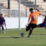 Στην «πρεμιέρα» της League phase του κυπέλλου Ελλάδας, ο Α.Ο.Κ. ηττήθηκε από τον ανώτερο Ο.Φ.Η.