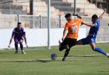 Στην «πρεμιέρα» της League phase του κυπέλλου Ελλάδας, ο Α.Ο.Κ. ηττήθηκε από τον ανώτερο Ο.Φ.Η.