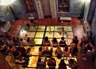 Σύνδεσμος Φίλων Γραμμάτων και Τεχνών Καβάλας: Το διήμερο θεατρικής πράξης αγκαλιάστηκε θερμά από τους Καβαλιώτες