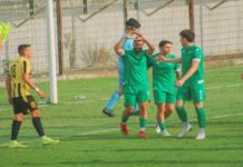 Στο κύπελλο ερασιτεχνών Ελλάδας: Συνεχίζει ο Αετός Οφρυνίου, αποκλείστηκε ο Άρης Πηγών