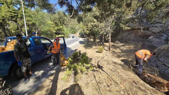 perimetriki odos kavala