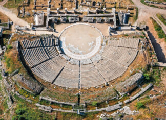 Φεστιβάλ Φιλίππων: Παρουσιάζονται οι παραστάσεις που δημιουργήθηκαν στο εργαστήριο αρχαίου δράματος