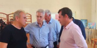 Να κηρυχθεί ανεπιθύμητος στην Καβάλα ο υπουργός μετανάστευσης και ασύλου, όσο παραμένει η δομή λαθρομεταναστών στο Περιγιάλι