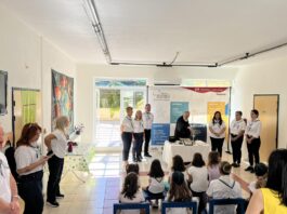 Σ.Ε.Ο. Καβάλας: Παιδιά, γονείς και στελέχη ευχήθηκαν καλή νέα Οδηγική χρονιά!