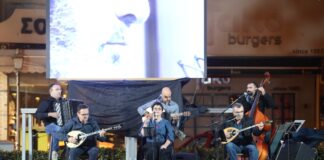 Στέλιος Καζαντζίδης-Δεν με σβήνει κανένας!