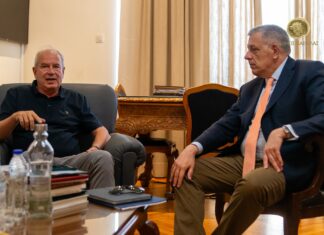 Περιμετρική οδός και υποδομές στο Περιγιάλι είναι οι προτεραιότητες