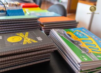 Δήμος Καβάλας: Διανεμήθηκαν σχολικά είδη στα παιδιά δικαιούχων του Κοινωνικού Παντοπωλείου