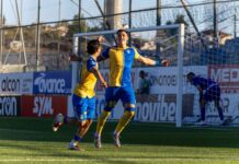 Ο Νέστος Χρυσούπολης διεκδίκησε την ισοπαλία στην Τρίπολη, ηττήθηκε με 2-1 από τον Αστέρα ΑΚΤΩΡ