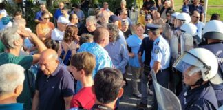 Ο Άδωνις Γεωργιάδης φοβήθηκε για την σωματική του ακεραιότητα!