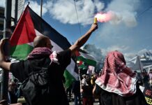 Θα φέρει μεγαλύτερα δεινά στους Παλαιστίνιους, η ίδρυση κράτους της Παλαιστίνης. Και μεγάλο κίνδυνο για τον ελληνισμό στην Ελλάδα και την Κύπρο