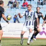 Ο Νέστος Χρυσούπολης μείωσε 2-1 πριν από την λήξη του α΄ ημιχρόνου, αλλά ηττήθηκε 3-1 από τον «Ηρακλή» στην Θεσσαλονίκη
