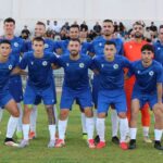 Έκανε την πρώτη νίκη ο Αετός Οφρυνίου. Νίκησε τον Π.Α.Ο.Κ. Κρηστώνης με σκορ 1-0