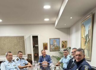 Θα εμπεδωθεί το αίσθημα ασφάλειας σε κάθε γωνιά του Δήμου Παγγαίου