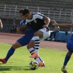 Το καλύτερο β΄ ημίχρονο του Α.Ο.Κ., που ισοφάρισε τον Π.Α.Ο.Κ. (β΄ ομάδα) με «κεραυνοβόλο» σουτ του Ρ. Μπρέγκου!