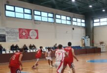 Ε.ΚΑ.Σ.Α.ΜΑ.Θ.: Ο «Αστέρας» Καβάλας έκανε εύκολα την τέταρτη νίκη