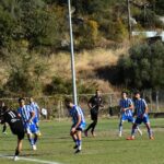 Ο Αετός Οφρυνίου δεν προηγήθηκε στο σκορ και δέχτηκε τέρμα στο τελευταίο δεκάλεπτο του αγώνα