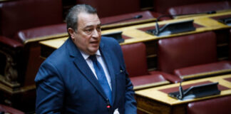 Ο Ευριπίδης Στυλιανίδης είπε, ότι η Ελλάδα είναι διαλλακτική απέναντι στην Τουρκία!