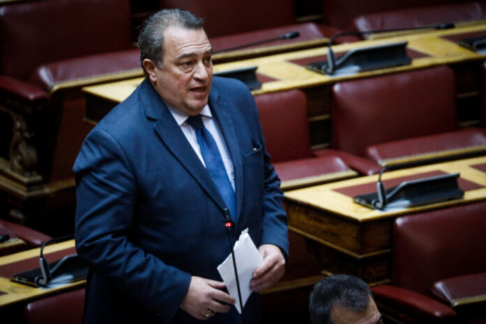 evripidis stilianidis vouli