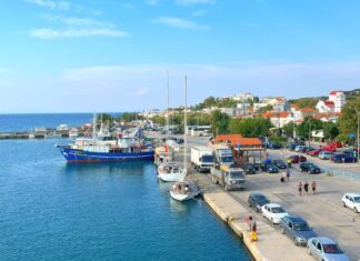 Η ανάγκη επανασύνδεσης της Σαμοθράκης με την Καβάλα