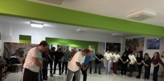 Χορευτές και δάσκαλοι έμαθαν Καππαδοκικούς χορούς και έφυγαν ενθουσιασμένοι από την Νέα Καρβάλη