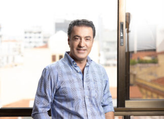 Μάκης Παπαδόπουλος: «Η Καβάλα δεν χρειάζεται «φοροεισπράκτορες»