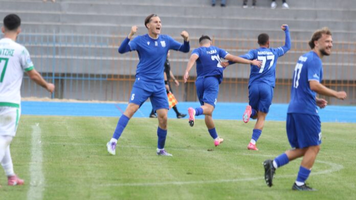 nestos goal
