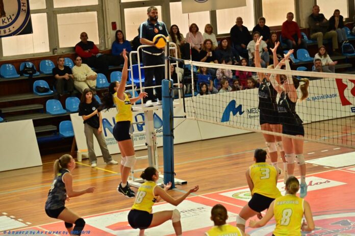 niki alexandroupoli-androsthenis thasos