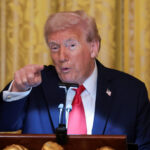 … εμείς, πρόεδρε Τραμπ, ποτέ συμβιβασμόν δεν εκάμαμεν με τον Τούρκο