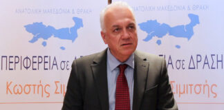 Η «αβάσταχτη ελαφρότητα» του Κωστή Σιμιτσή!