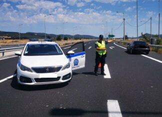 Βεβαιώθηκαν 10.499 παραβάσεις τον Σεπτέμβριο!