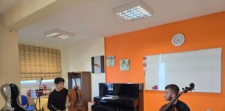 Το Ωδείο «Νεάπολις» φιλοξένησε τρεις μουσικούς διεθνούς φήμης της Φιλαρμονικής Ορχήστρας του Μονάχου