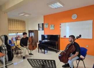 Το Ωδείο «Νεάπολις» φιλοξένησε τρεις μουσικούς διεθνούς φήμης της Φιλαρμονικής Ορχήστρας του Μονάχου